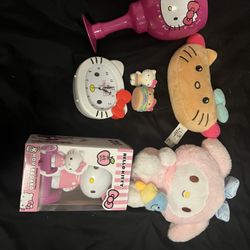 Hello Kitty Stuff 