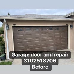 Garage Door 