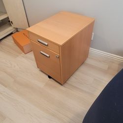 Ikea Galant File Cabinet