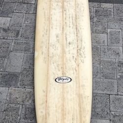 9’6 Glyde Surfboard 