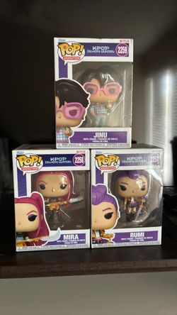 Funko K-pop bundle