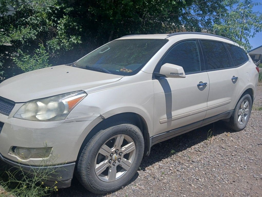 2012 Chevrolet Traverse