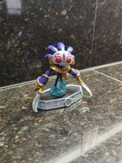 Skylanders Imaginators Bad Juju