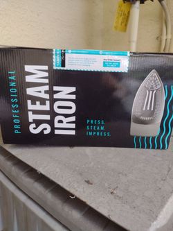 Steam Iron