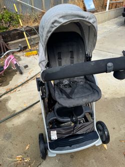 Double Stroller