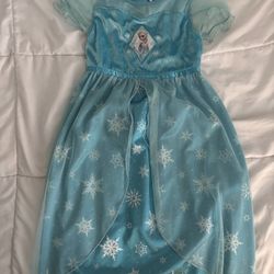 Elsa Dress