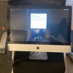 iMac Desktop
