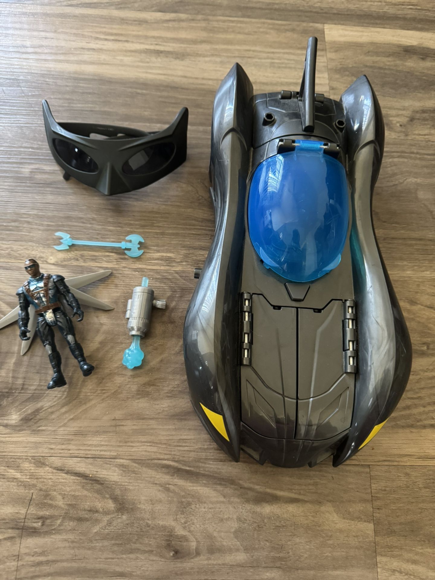 Batman Car