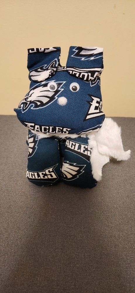 Eagles Football Logo Dog