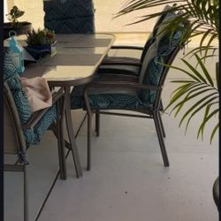 Patio Table 