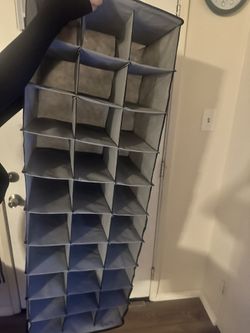 Closet Organizer  