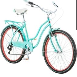Deluxe Cruiser Bike 26 Inch For Women And Men