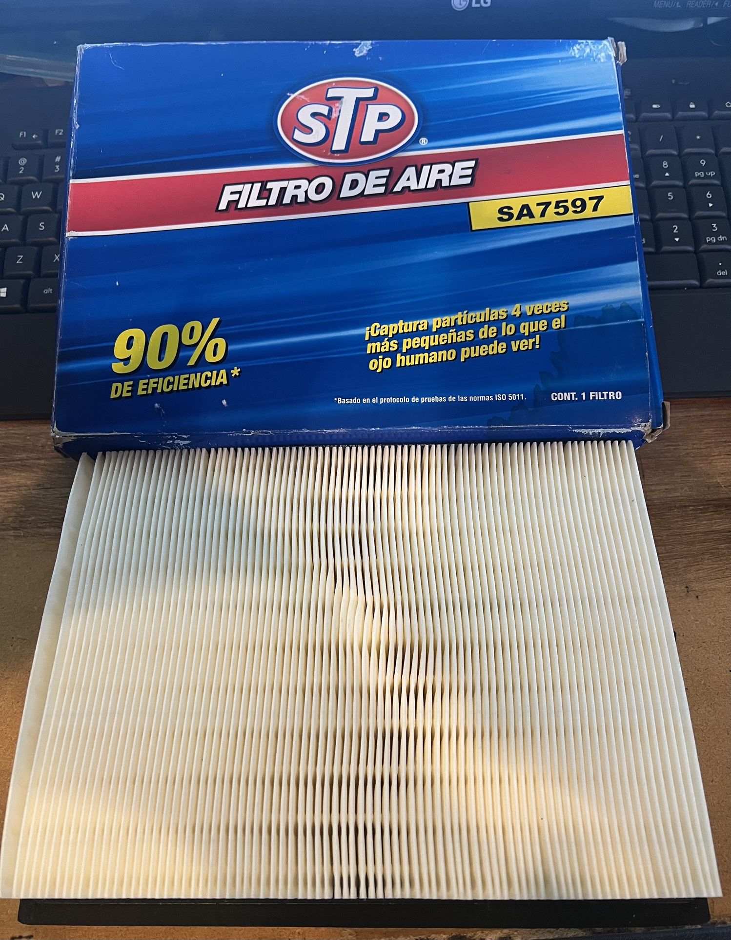 Air Filter STP SA7597 For Buick, Chevy…”make me an Offer “