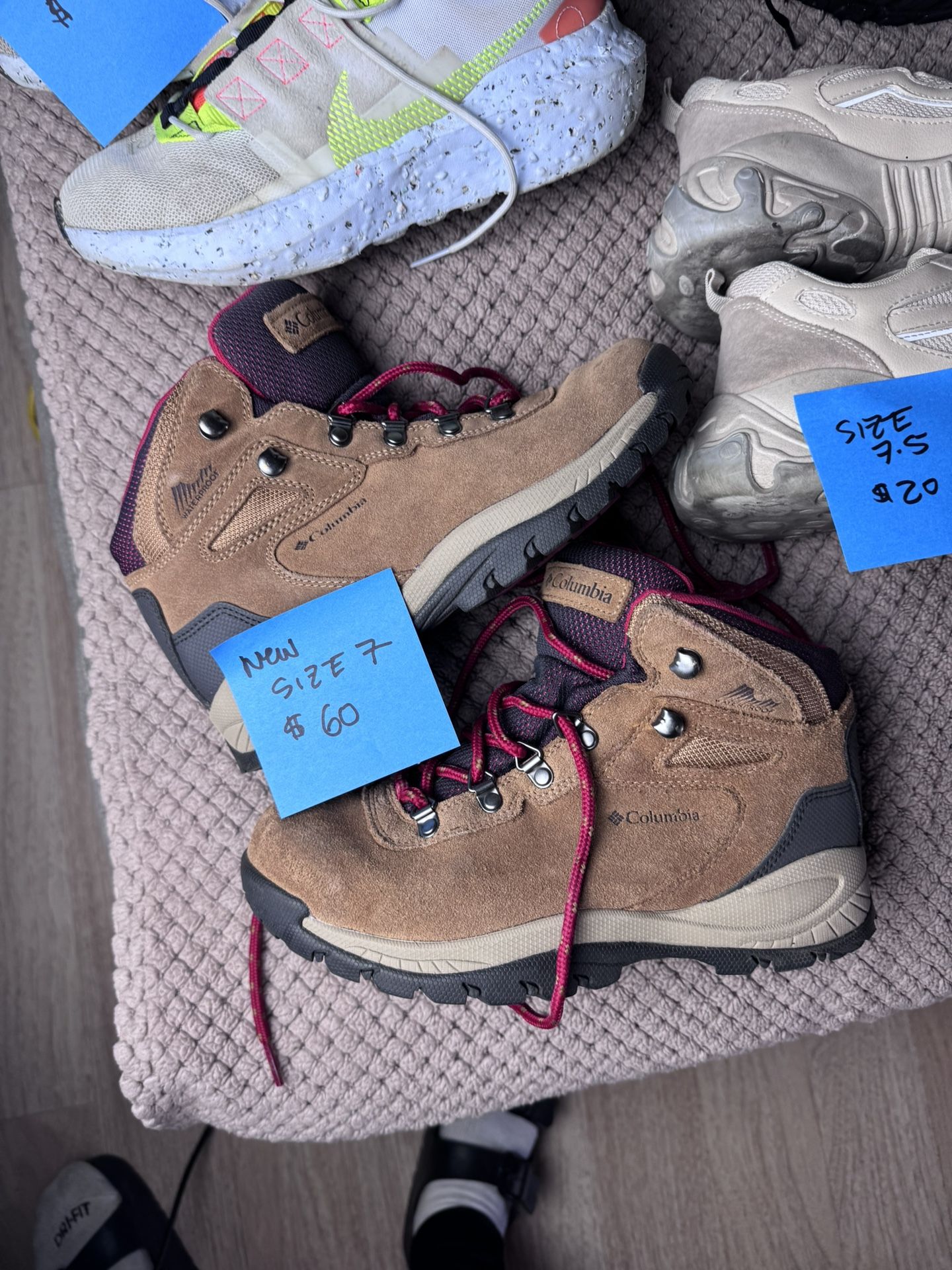 Women’s Shoes Priced Vary