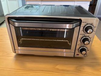 Cuisinart Toaster Oven
