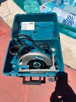 Makita skill saw