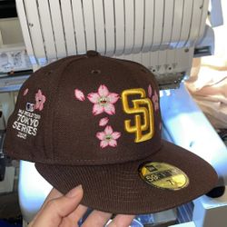 Padres Hat