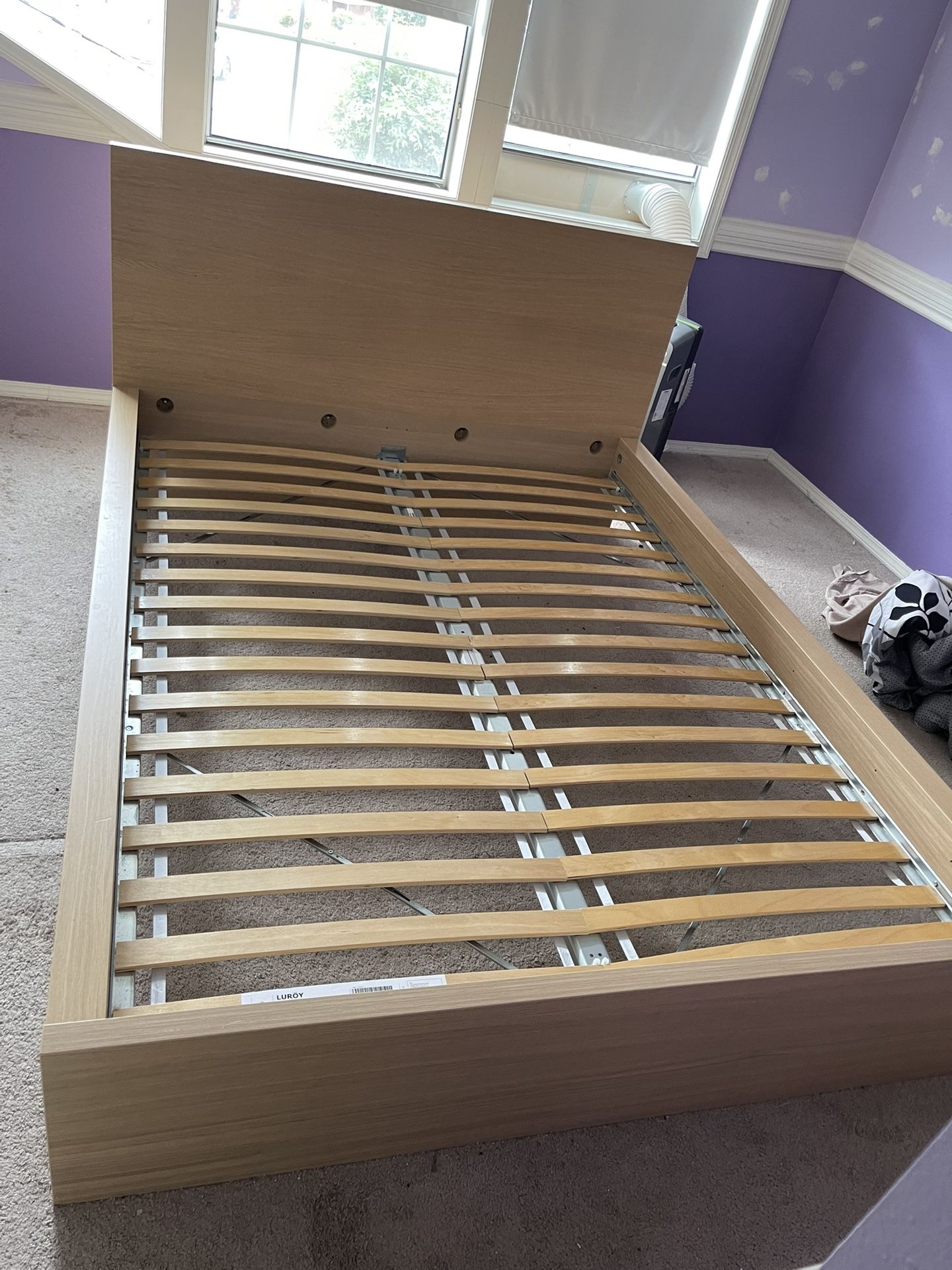 Queen Size Bed Frame