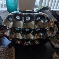 Mid Century Flower Vase 