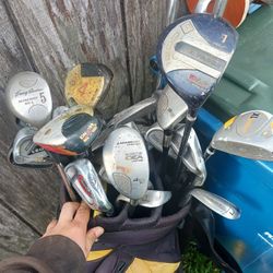 Golf Clubs