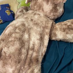 Plushie Rhino Large Stuffed Animal 