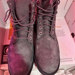 Brand New Timberlands Grey