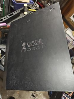 TURTLE BEACH GAMING HEADSET