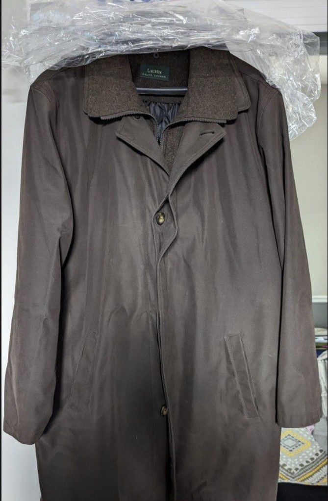 Ralph Lauren Winter Coat