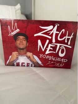 Zach Neto Bobble head