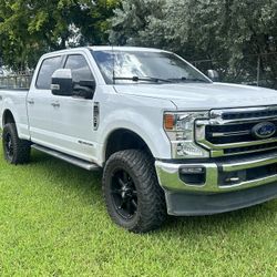 2022 Ford F250  F 250 F-250 4x4 Diesel 