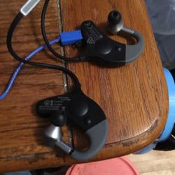 over the ears bluetooth buds