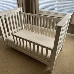Pottery Barn Kendall Low Profile Crib