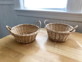 2 Baskets