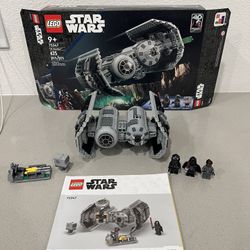 Lego Star Wars Tie Bomber 100% Complete 