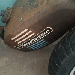 1970 S Harley Davidson Shortster