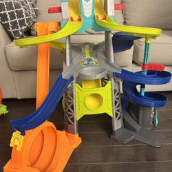 Fisher Price Cars Track 
