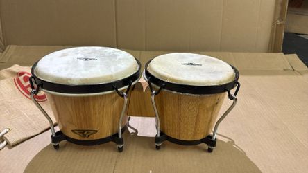 Bongo Drums 
