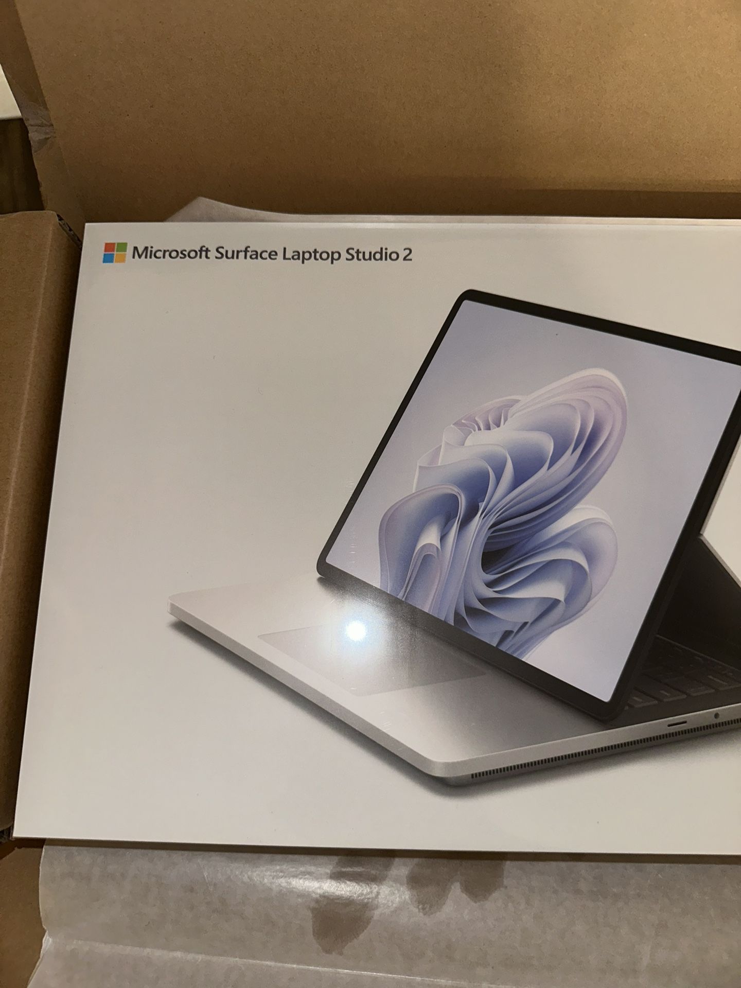 Microsoft Surface Studio 2