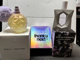 Ariana Grande perfumes