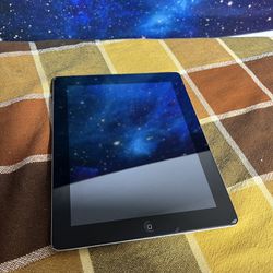 iPad 1st generation 