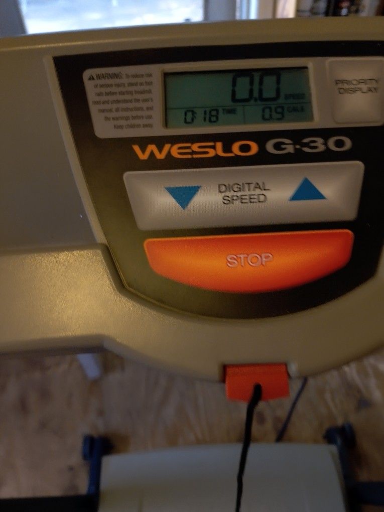 Weslo G 30