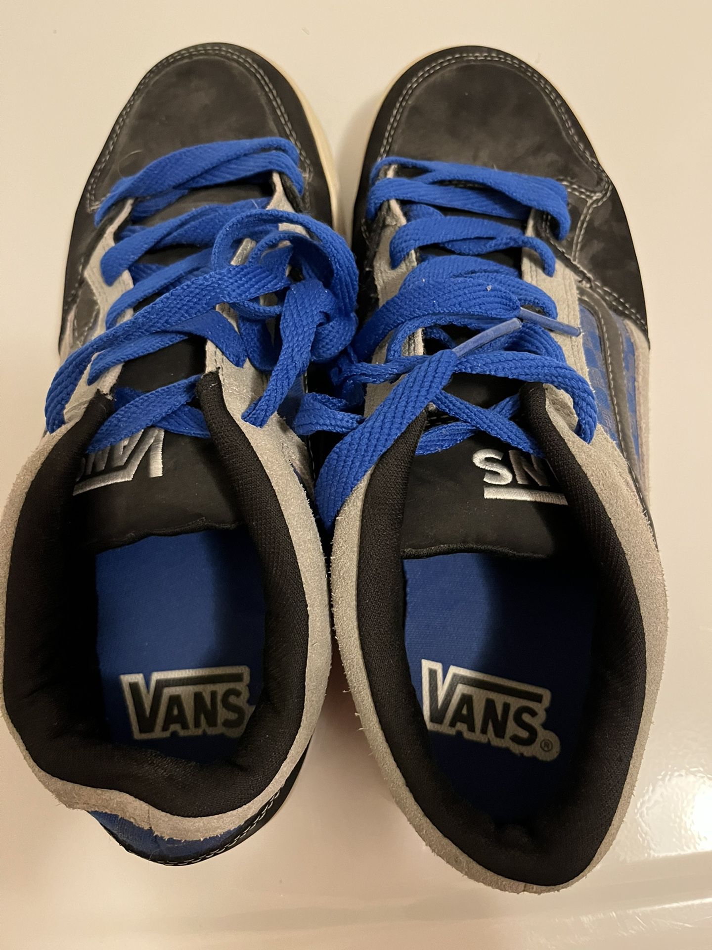 Vans Men Shoes Size 9