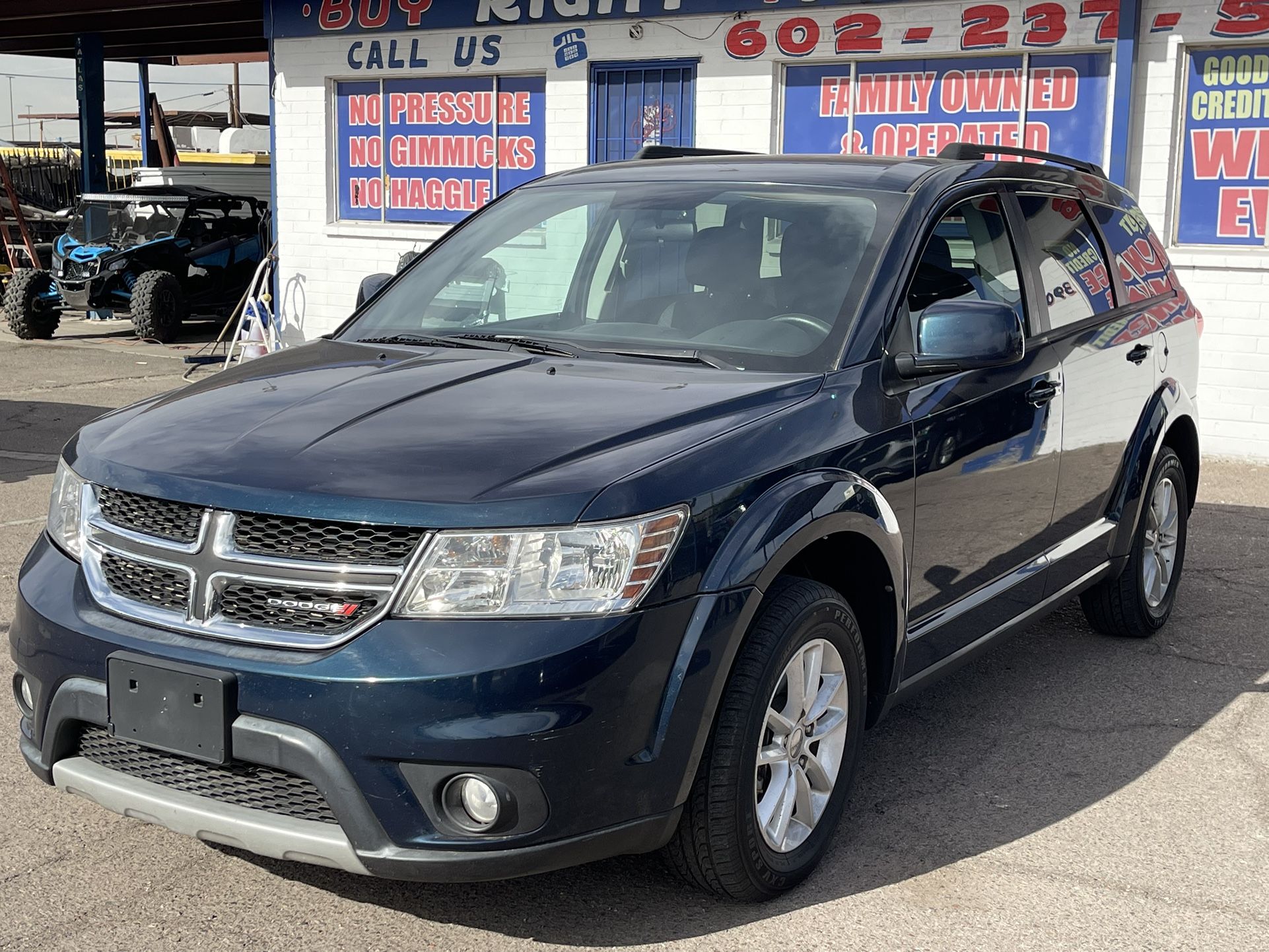 2013 Dodge Journey