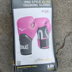 Everlast Pro Style Elite Training Gloves