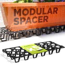 🔥 BRAND NEW Modular Plant Risers (5-Pack) – Prevent Rot, Improve Drainage, Elevate Planters