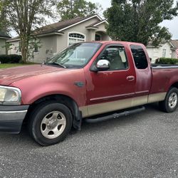 1999 F150 V8 Triton  Will Trade! 