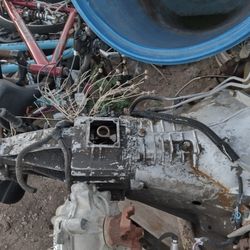 1995 Chevy 5 Speed Transmission 