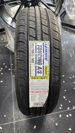 Brand new tire summer special 75$ mount+balance