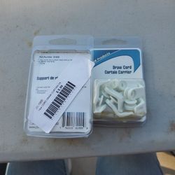 81555 Draw Cord Curtain Carrier