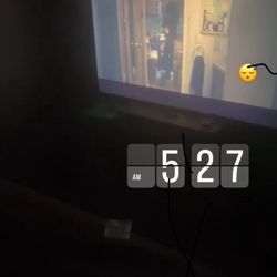 Black Tv Roku 75” Inch